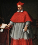 Ritratto del Cardinal Gallo